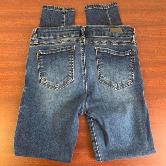 Kut From the Kloth Toothpick Skinny EUC - Picture 5 of 8